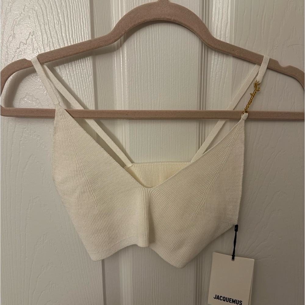Jacquemus Bralette